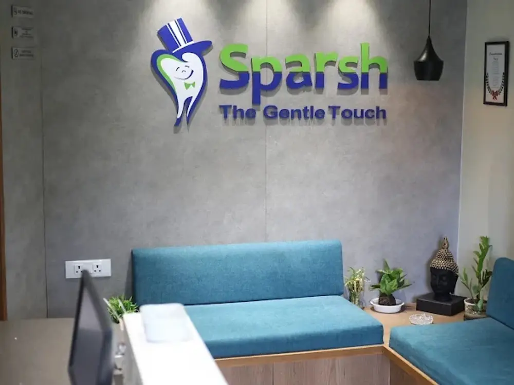 Sparsh Dental Clinic, Ambawadi, Ahmedabad