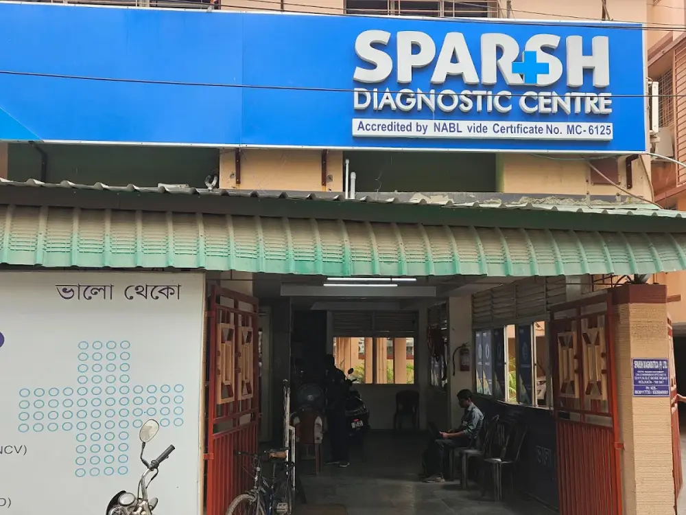 Sparsh Diagnostic Centre, Bansdroni, Kolkata