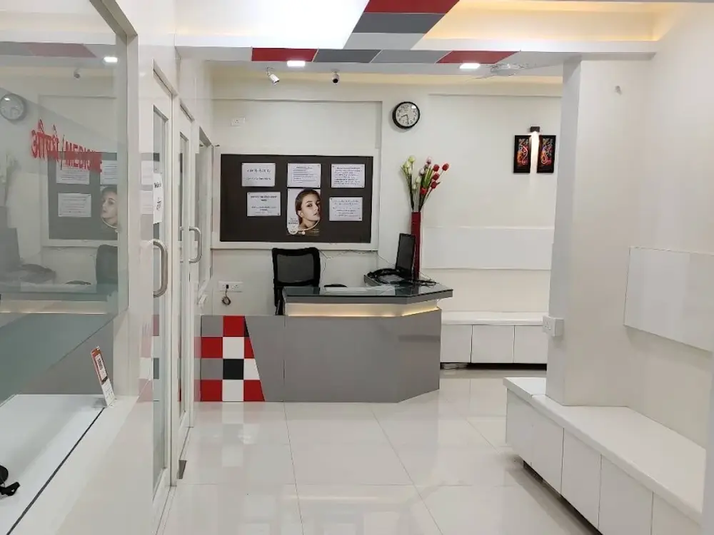 Sparsh Skin and ENT clinic, Hingne Khurd, Pune
