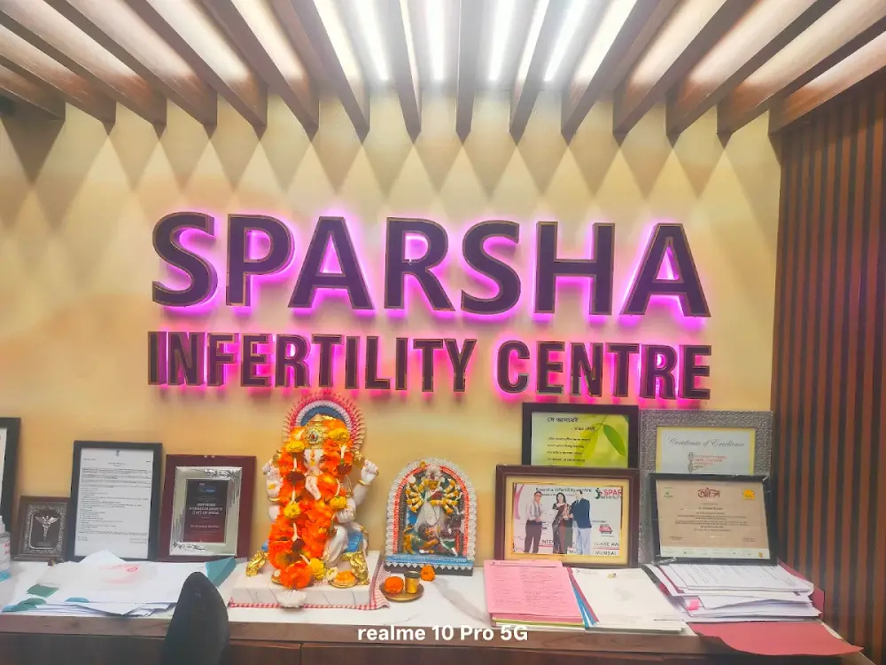 Sparsha Infertility Centre & Pregnancy Care, Madhyamgram, Kolkata