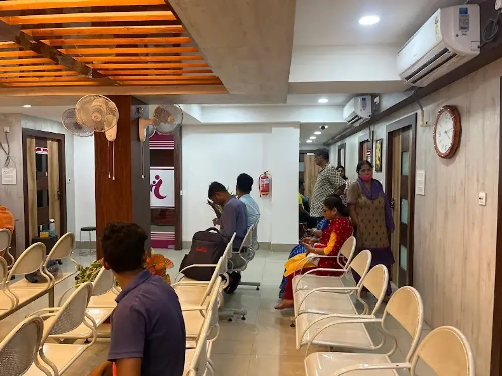 Sparsha IVF & Pregnancy Center, Baguiati, Kolkata