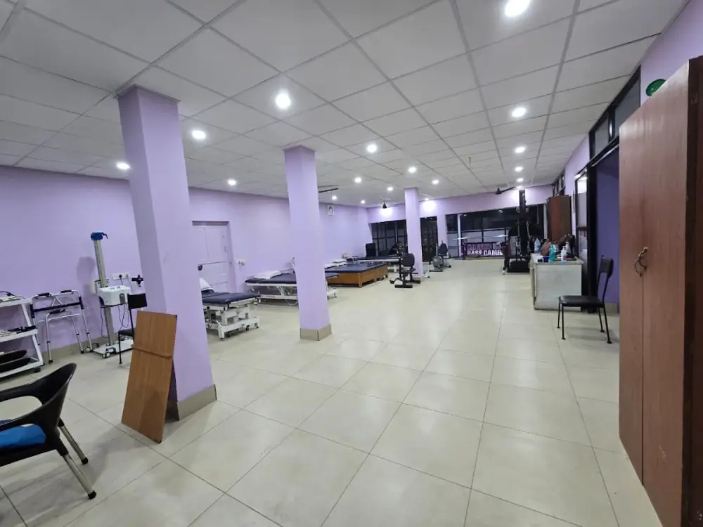 Speech therapy, DL Block, Kolkata