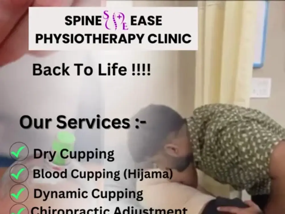 Spine Ease Physiotherapy Clinic, Rohini, Delhi