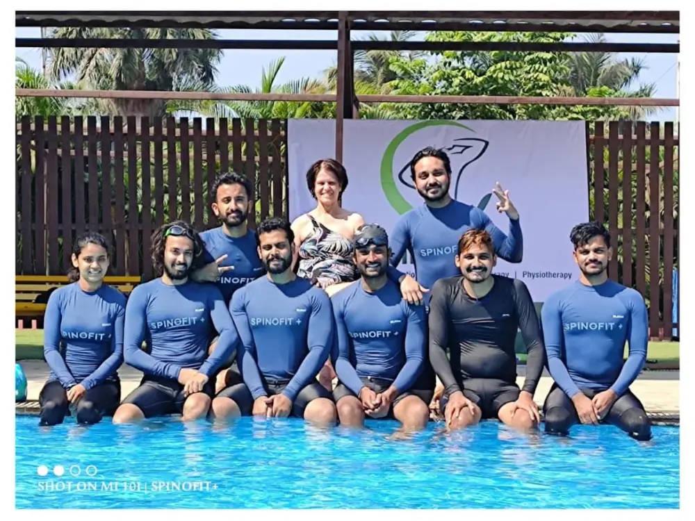 SPINOFIT + NEUROLOGICAL & ORTHOPEDIC PHYSIOTHERAPY REHABILITATION CENTER, Narhe, Pune