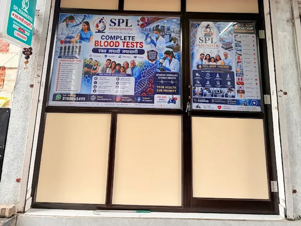 SPL Diagnostic, Akurdi, Pune