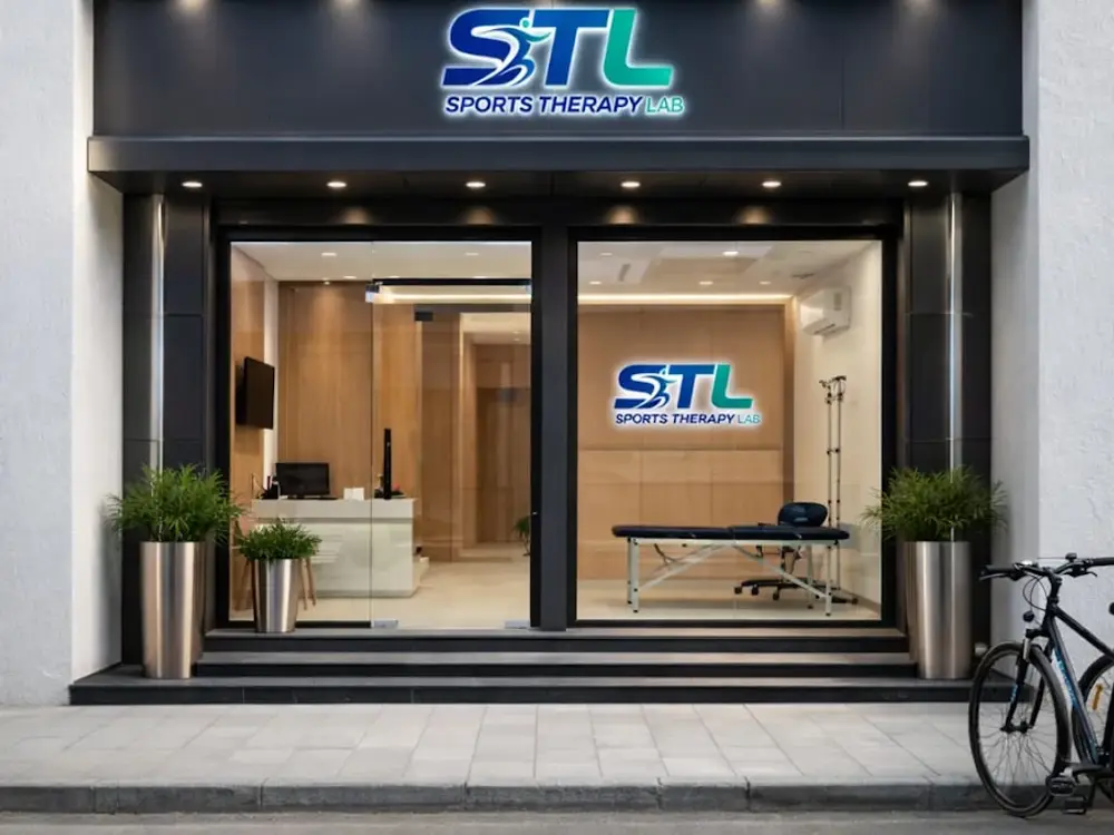 Sports Therapy Lab, Mohali