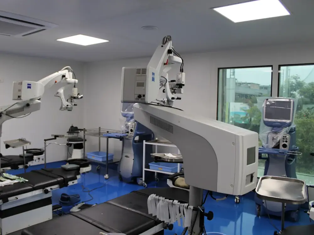 SRG EYE HOSPITAL, University Area, Ahmedabad