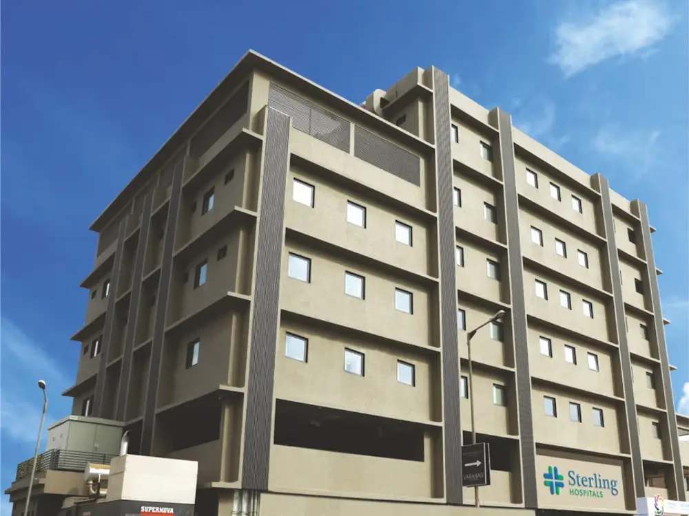 Sterling Hospitals, Bodakdev, Ahmedabad