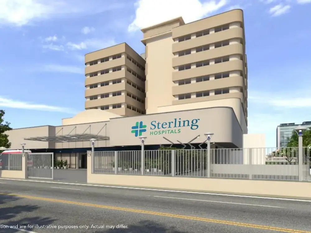 Sterling Hospitals Gurukul Ahmedabad, Memnagar, Ahmedabad