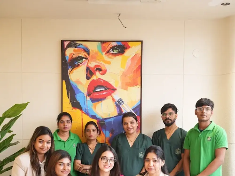 Studio 1915 Aesthetic Clinic, Sector 14, Faridabad