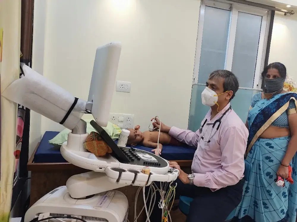 Sujyot Heart Clinic, Dadar, Mumbai