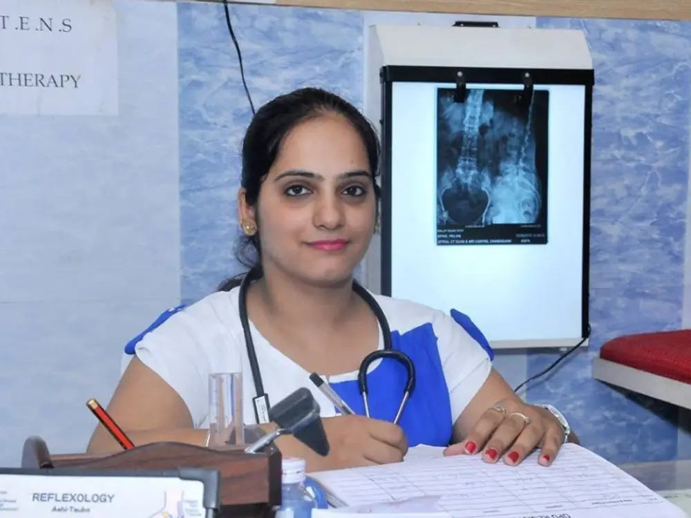 Sukhija Physiotherapy & Manipulation Clinic, Sector 64, Mohali