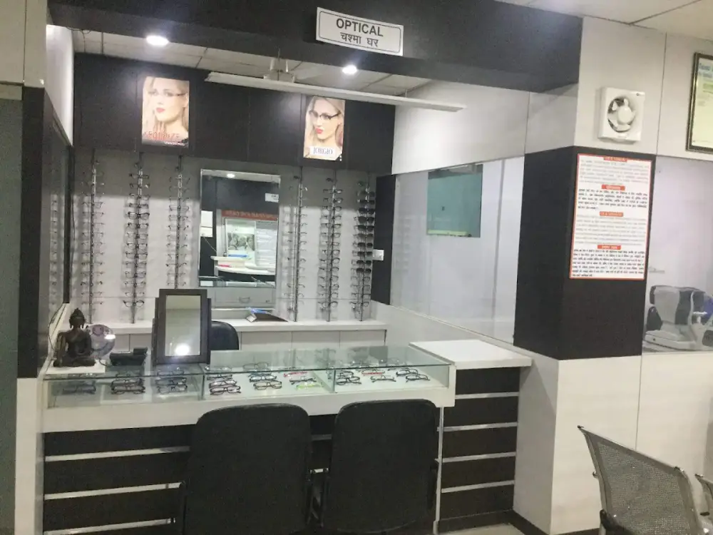 SUNETRAM EYE CARE, Faridabad, New Industrial Township, Faridabad