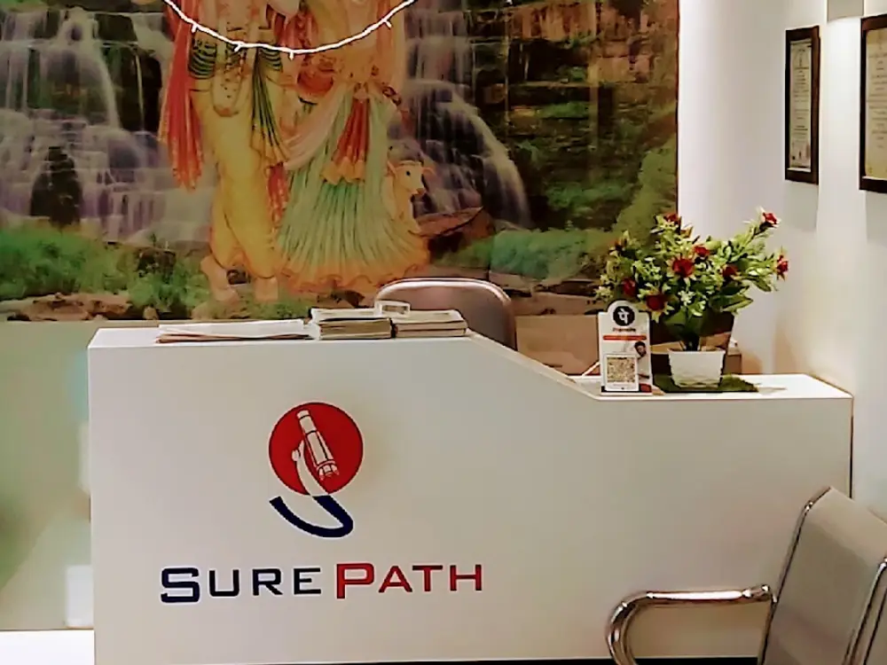 Surepath Pathology Laboratory and Physiotherapy Centre, Sola, Ahmedabad
