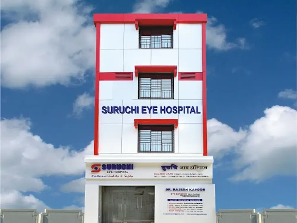 Suruchi Eye Hospital, Navi Mumbai., Airoli, Navi Mumbai