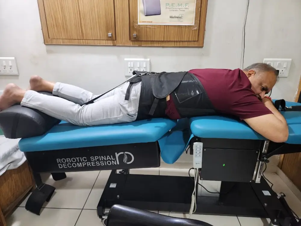 Surya Physiocare Centre, Naranpura, Ahmedabad