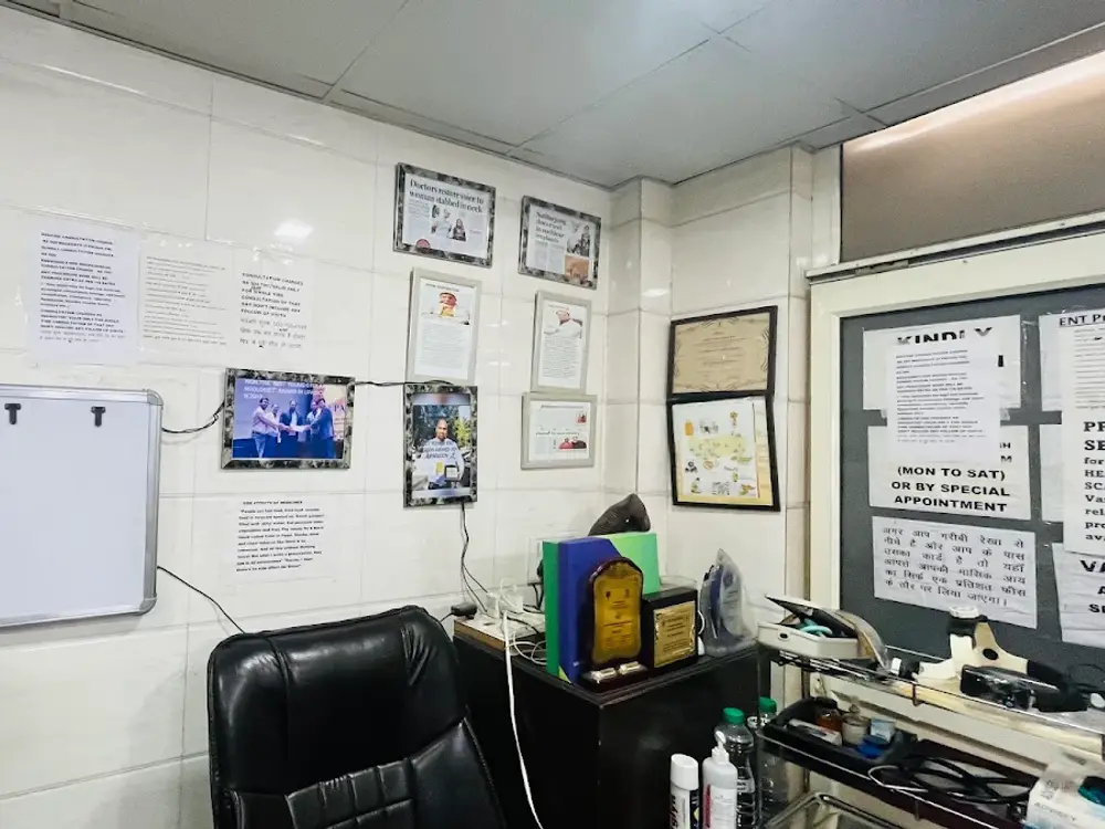 SURYAMEENA ENT & GYNAE CLINIC, Vaishali, Ghaziabad