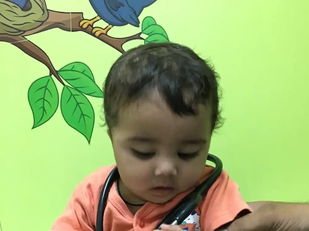 Swikriti Childrens Clinic, Jeedimetla, Hyderabad