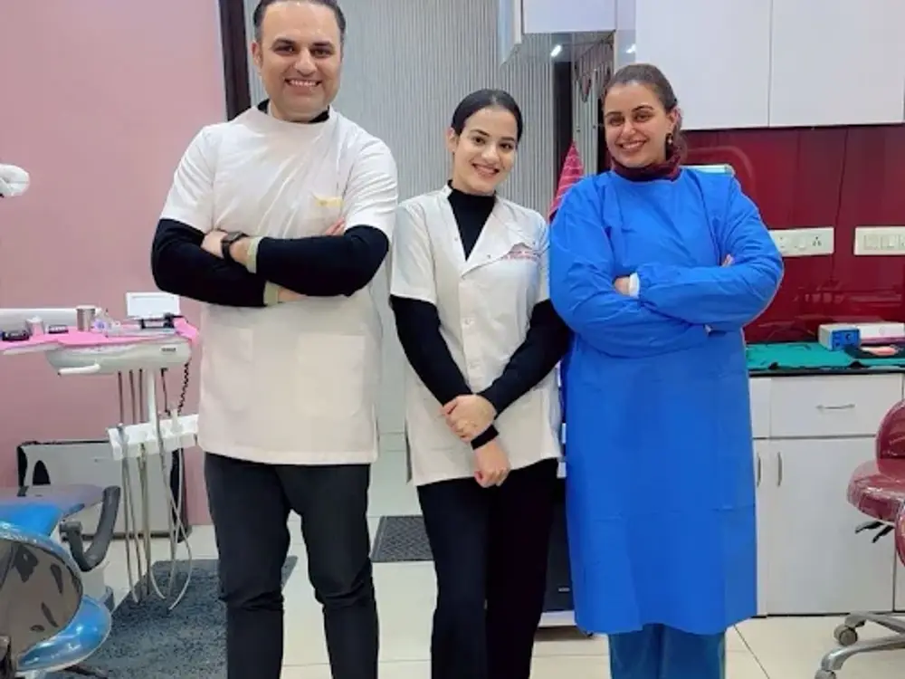 Symmetry Dental & Cosmetic Clinic, Sector 43, Gurgaon