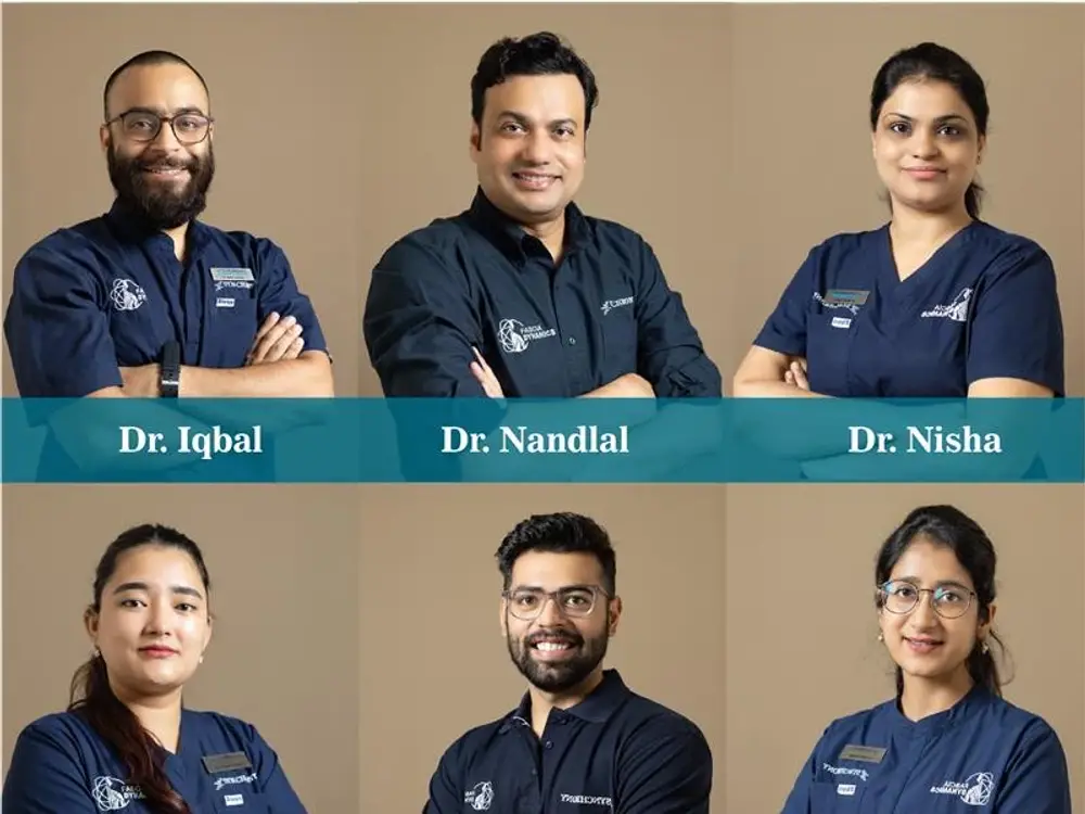 Synchrony Chiropractic and Sports Physiotherapy clinic Noida, Sector 40, Noida