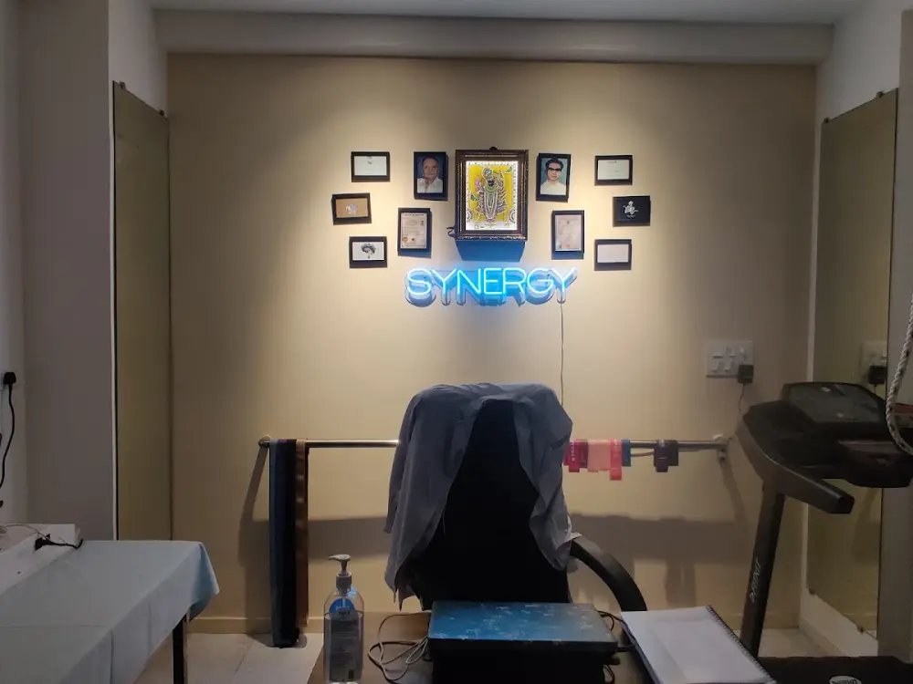 SYNERGY CENTRE FOR PHYSIOTHERAPY, Vastrapur, Ahmedabad