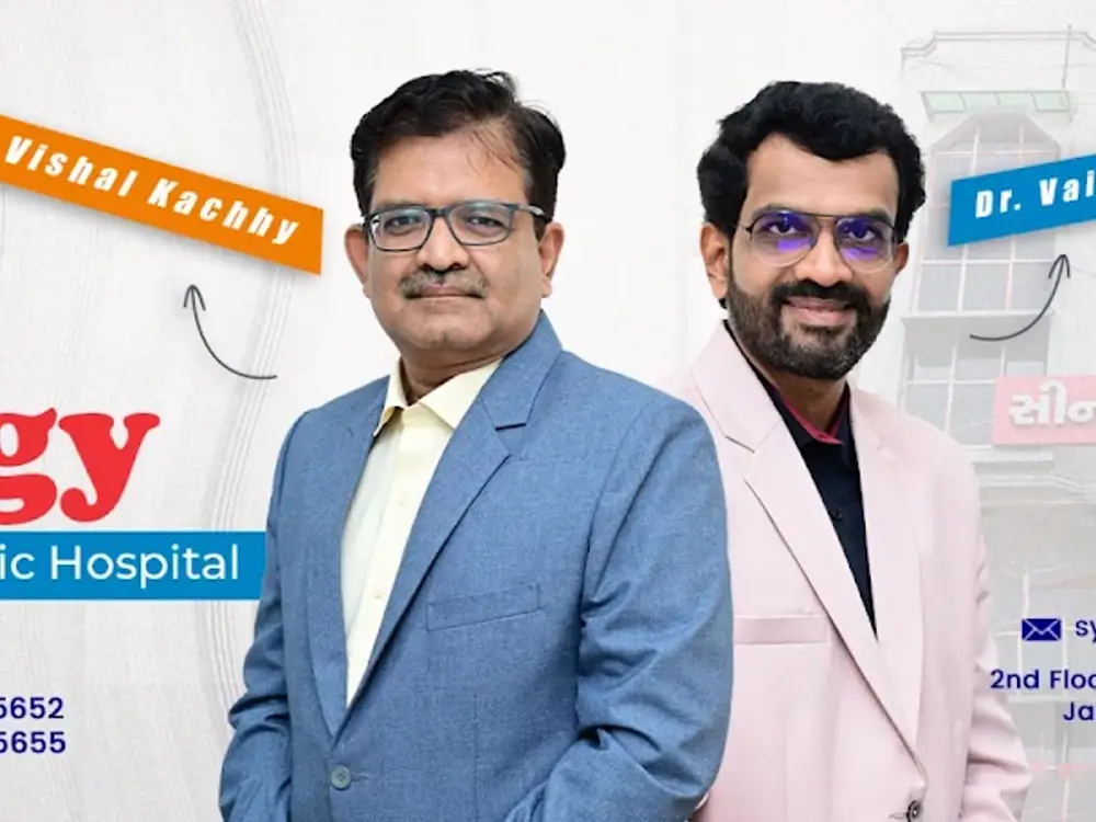 Synergy Neonatal and Pediatric Center, Maninagar, Ahmedabad