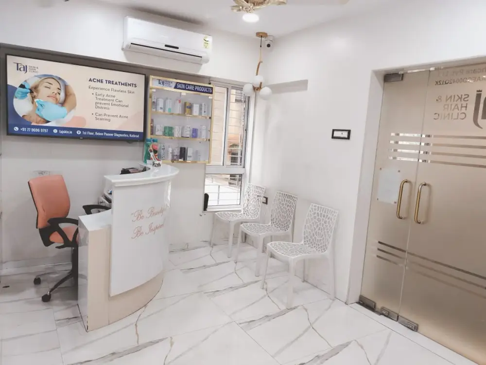 Taj Skin Hair Laser Clinic Dermatologist Kothrud, Kothrud, Pune