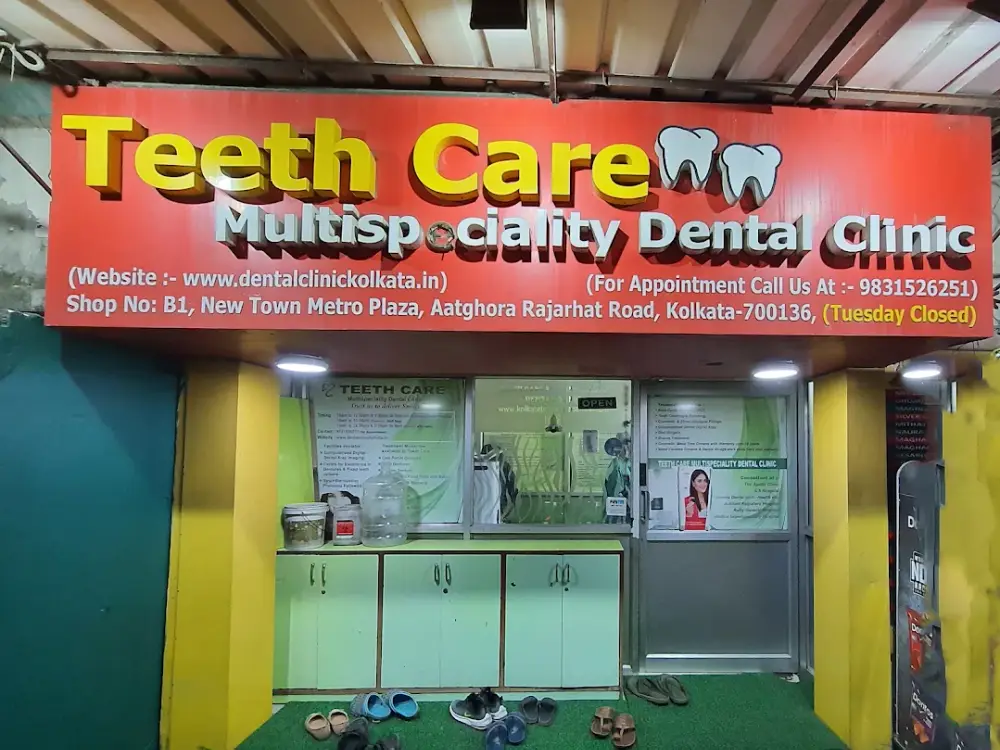 Teeth Care Multispeciality Dental Clinic, Rajarhat, Kolkata