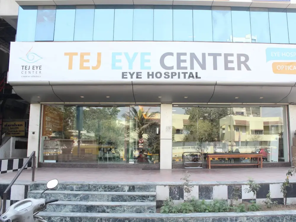 Tej Eye Center Superspeciality Eye Hospital, Navrangpura, Ahmedabad