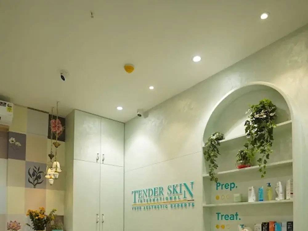 Tender Skin & Hair Clinic, Malad West, Mumbai