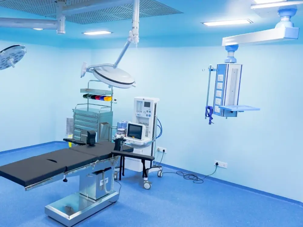 The Bliss Hospital, Sector 20, Panchkula
