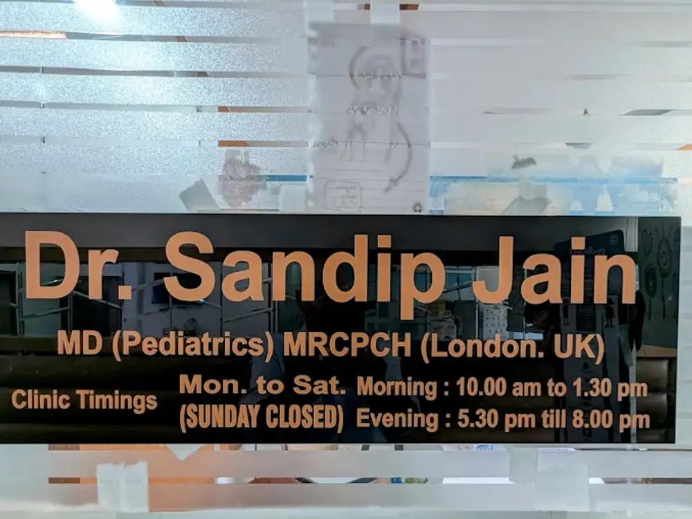 The Children's Clinic, Sector 65, Mohali
