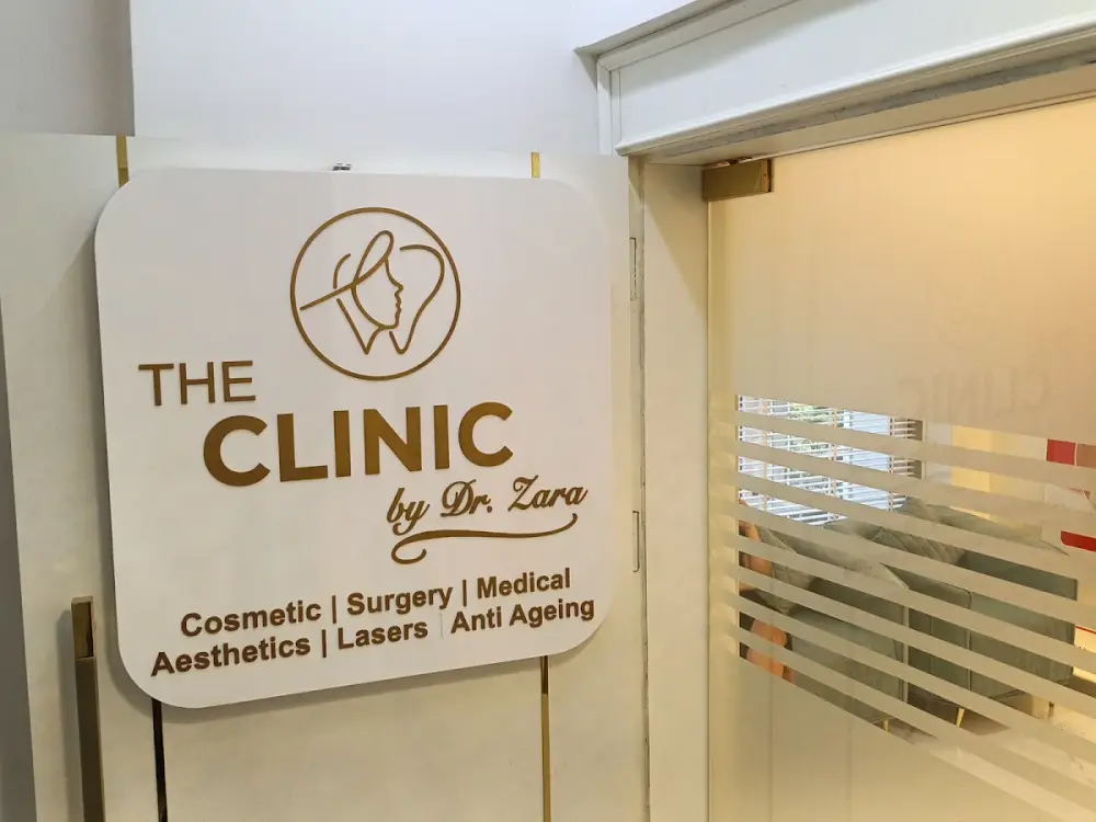 The Clinic by Dr.Zara, Juhu, Mumbai