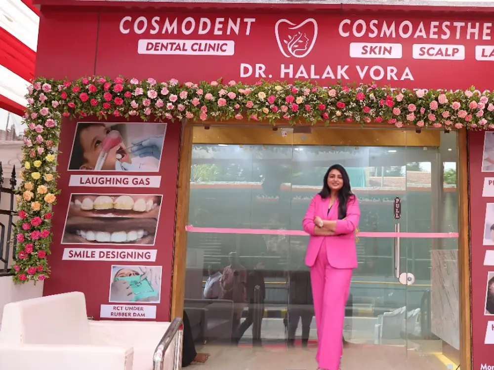 The Cosmo Clinic by Dr. Halak Vora Kids & Family Clinic, Maninagar, Ahmedabad