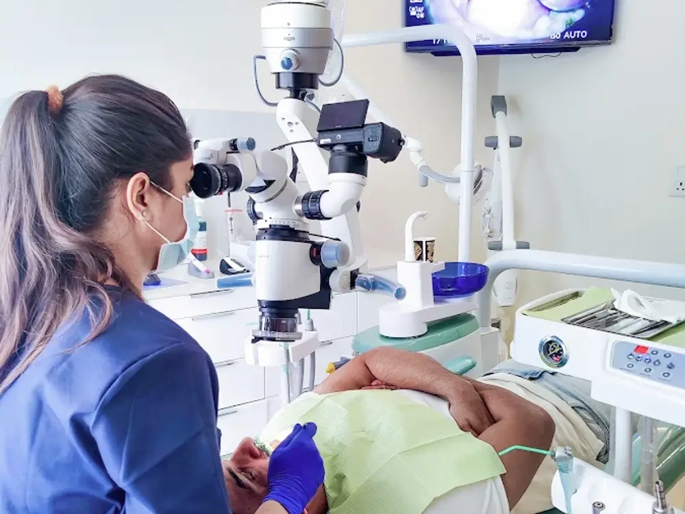 THE DENTAL MASTERS, Sector 21, Chandigarh