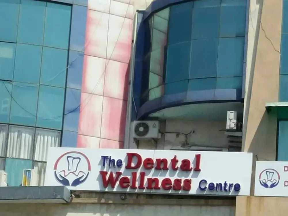 The Dental Wellness Centre, Ambawadi, Ahmedabad