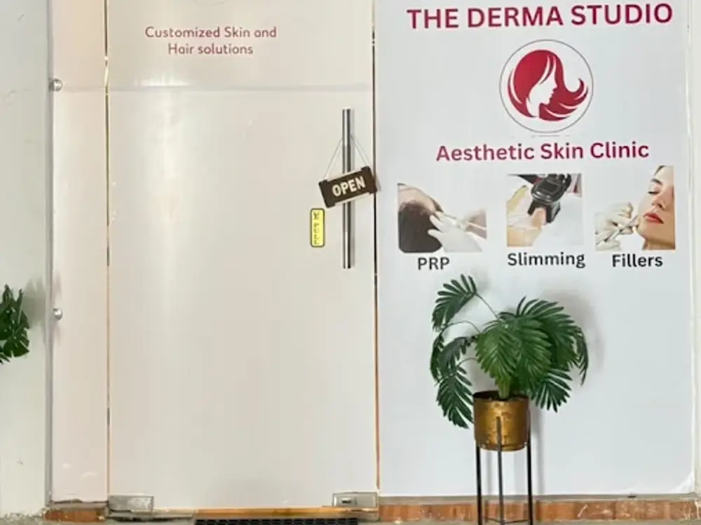 The DermaStudio, Palam Vihar, Gurgaon