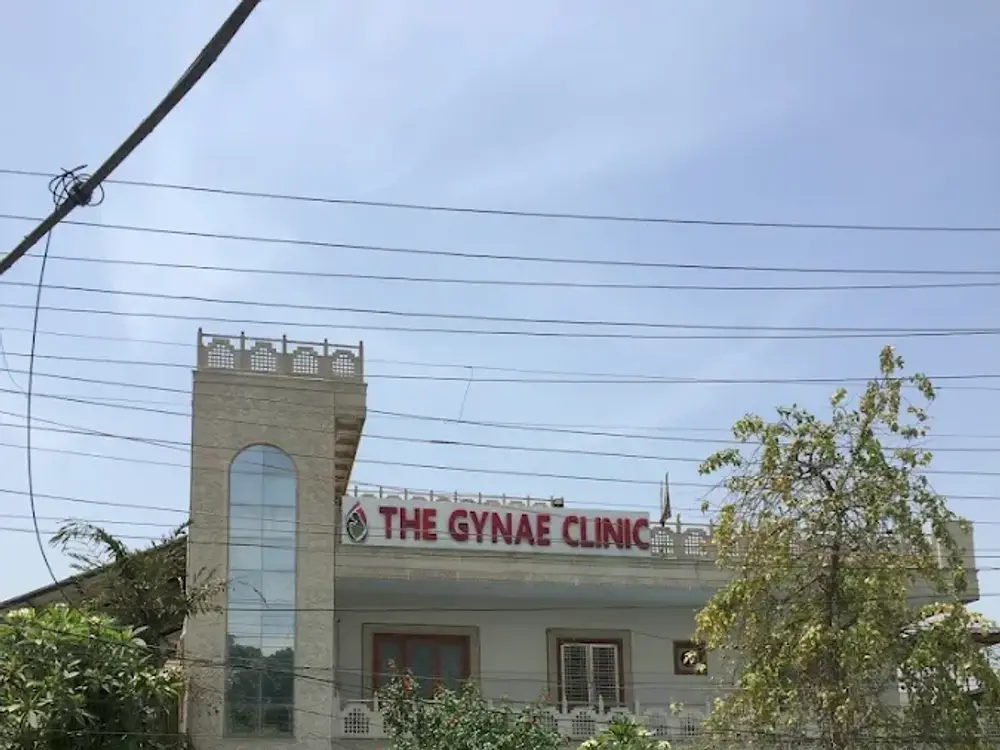 The Gynae Clinic, Sector 8, Faridabad