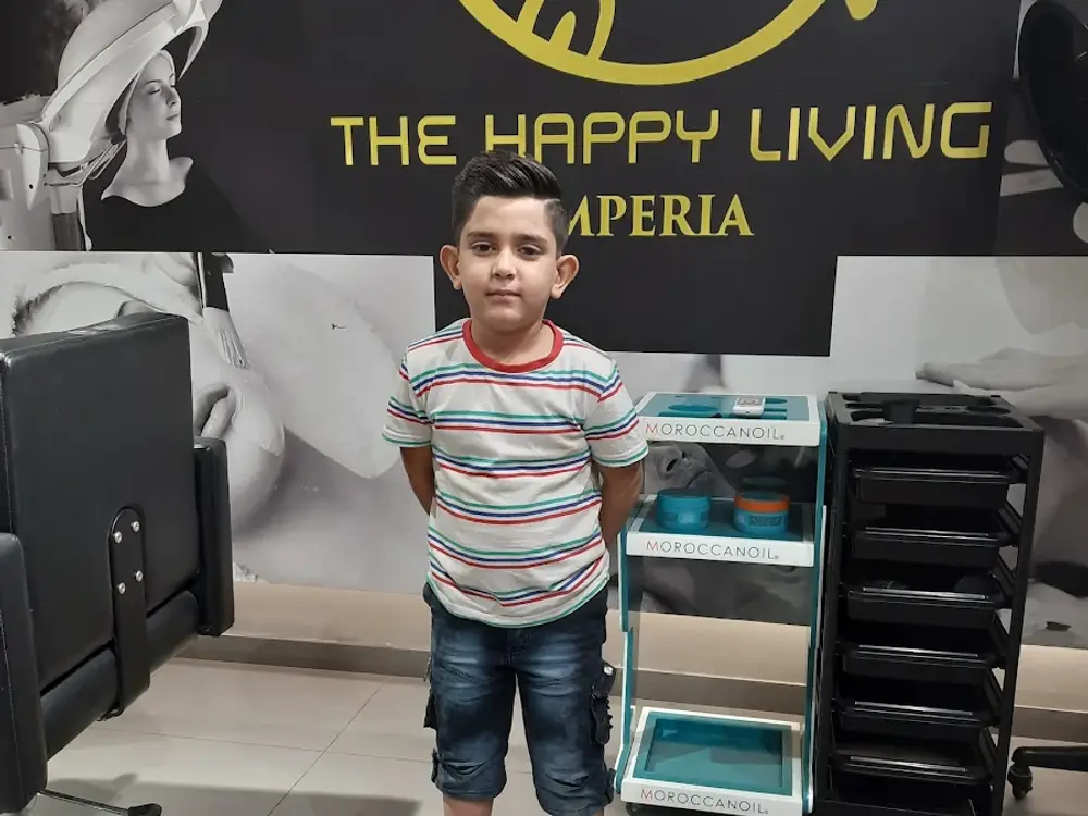 The Happy Living, Satellite, Ahmedabad