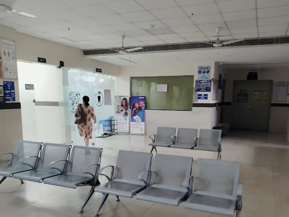 The Hope Hospital, Delta II, Noida