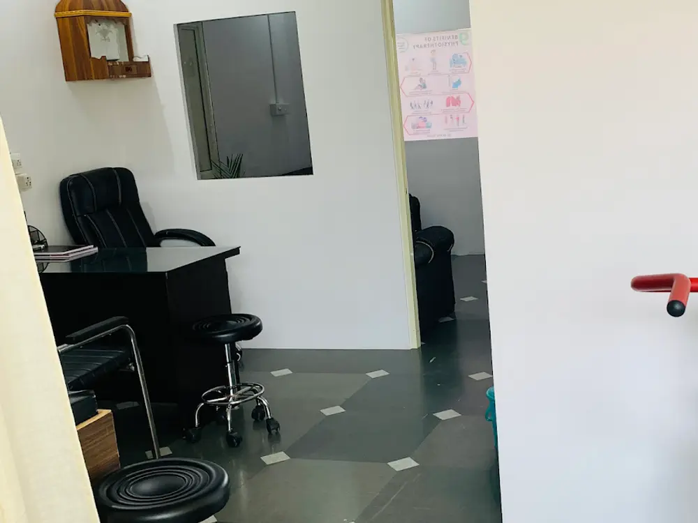 The India physio, Sector 57, Gurgaon