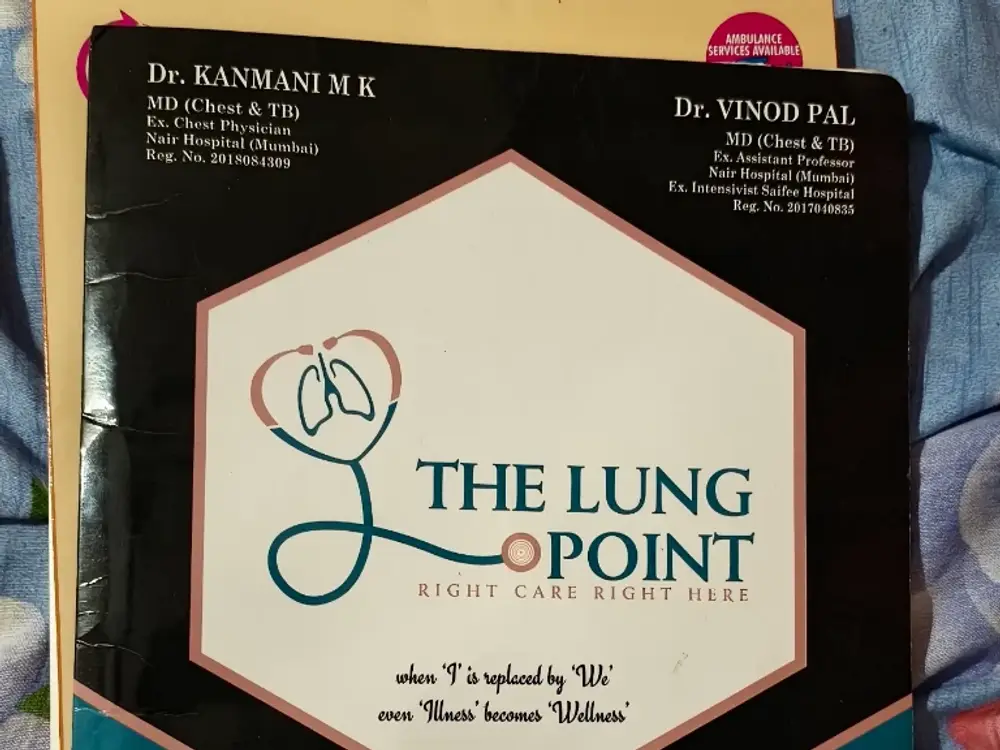 The Lung Point, Mira Road East, Thane