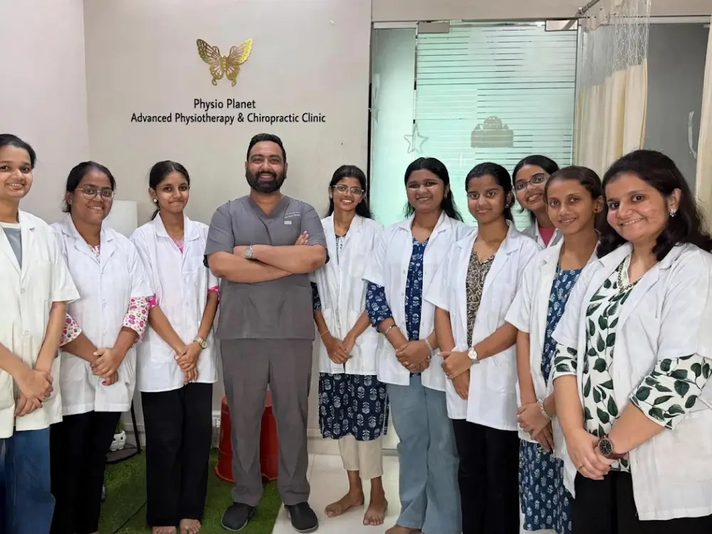 The Physio planet, Chembur, Mumbai