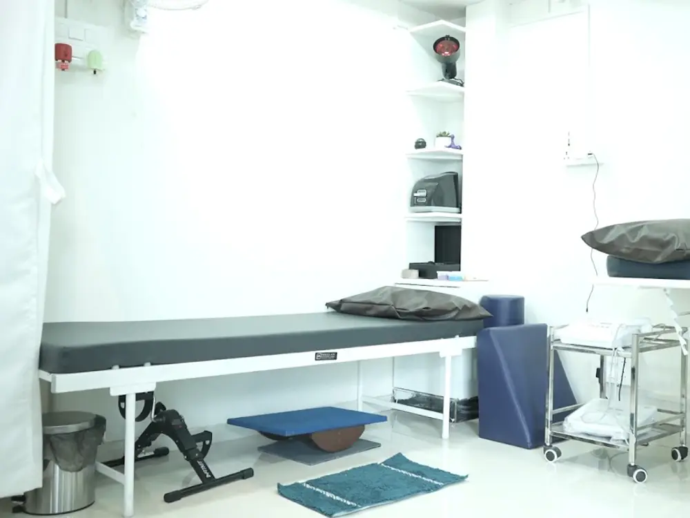 The Pune Physiotherapy Clinic, Kharadi, Pune