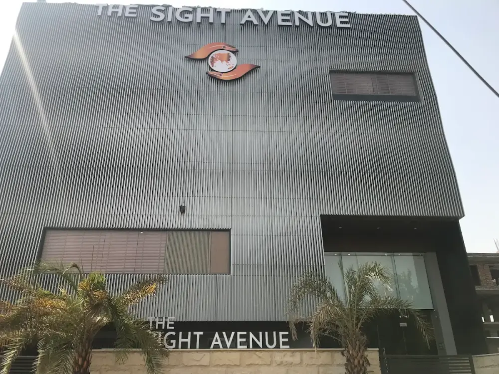 The Sight Avenue Eye Hospital, Sector 38, Gurgaon