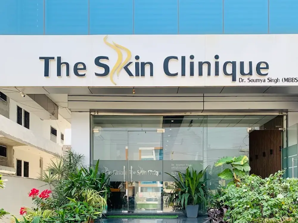 The skin clinique, Sector 17, Faridabad