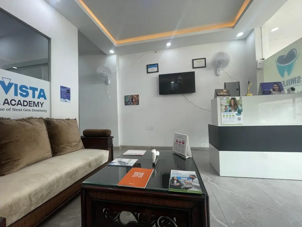 The Smile Club /Veneer smile design expert/ Full mouth dental implant, Mohali