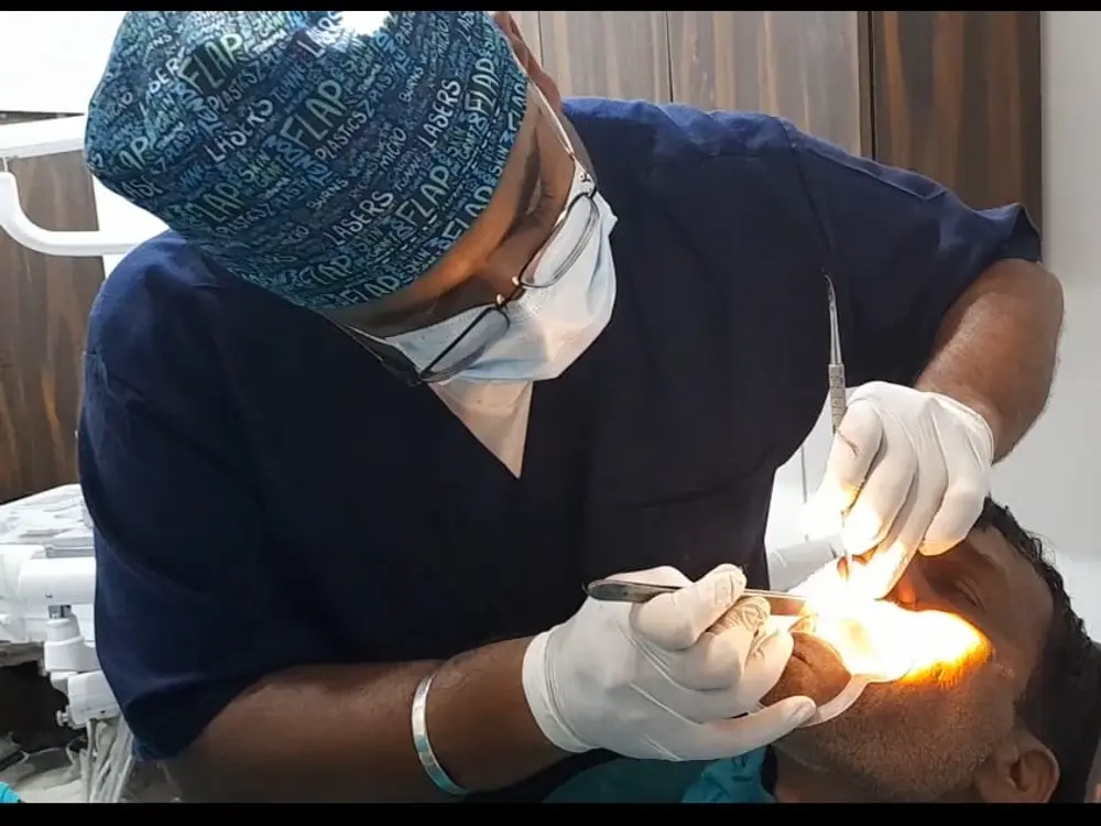 The Smile Surgeon Face Surgery and Dental Clinic, Sector 82, Faridabad