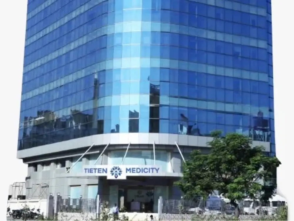 Tieten Medicity Hospital, Thane West, Thane