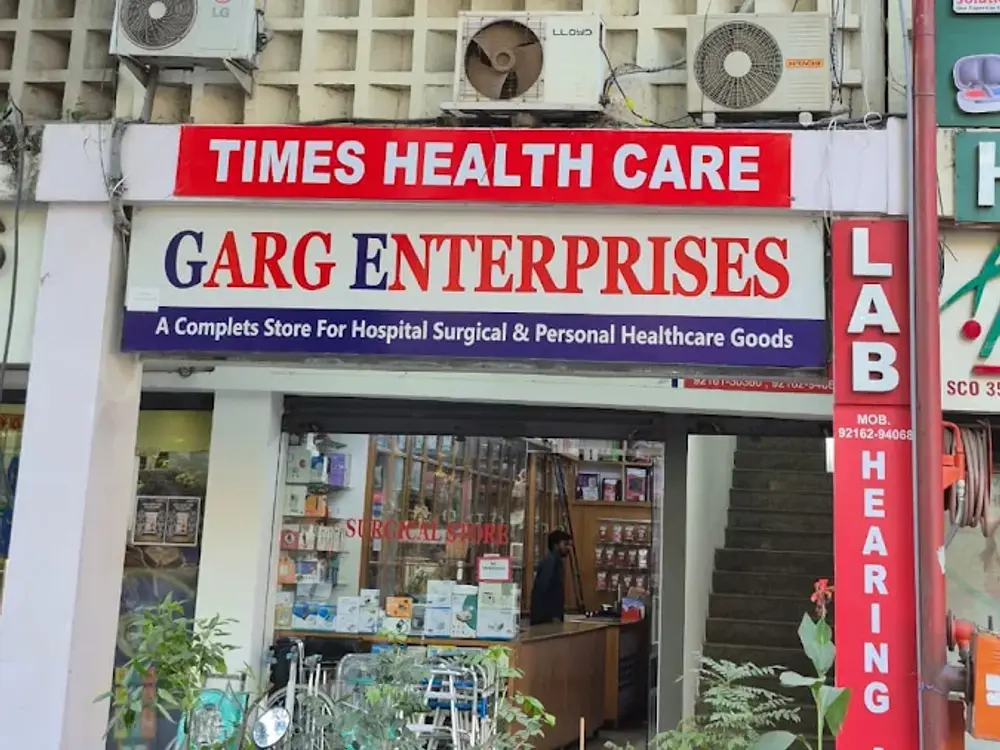 Times Health Care, Sector 16, Chandigarh